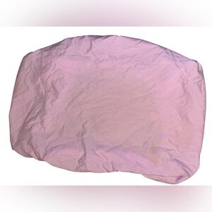 Babygirls crib sheet